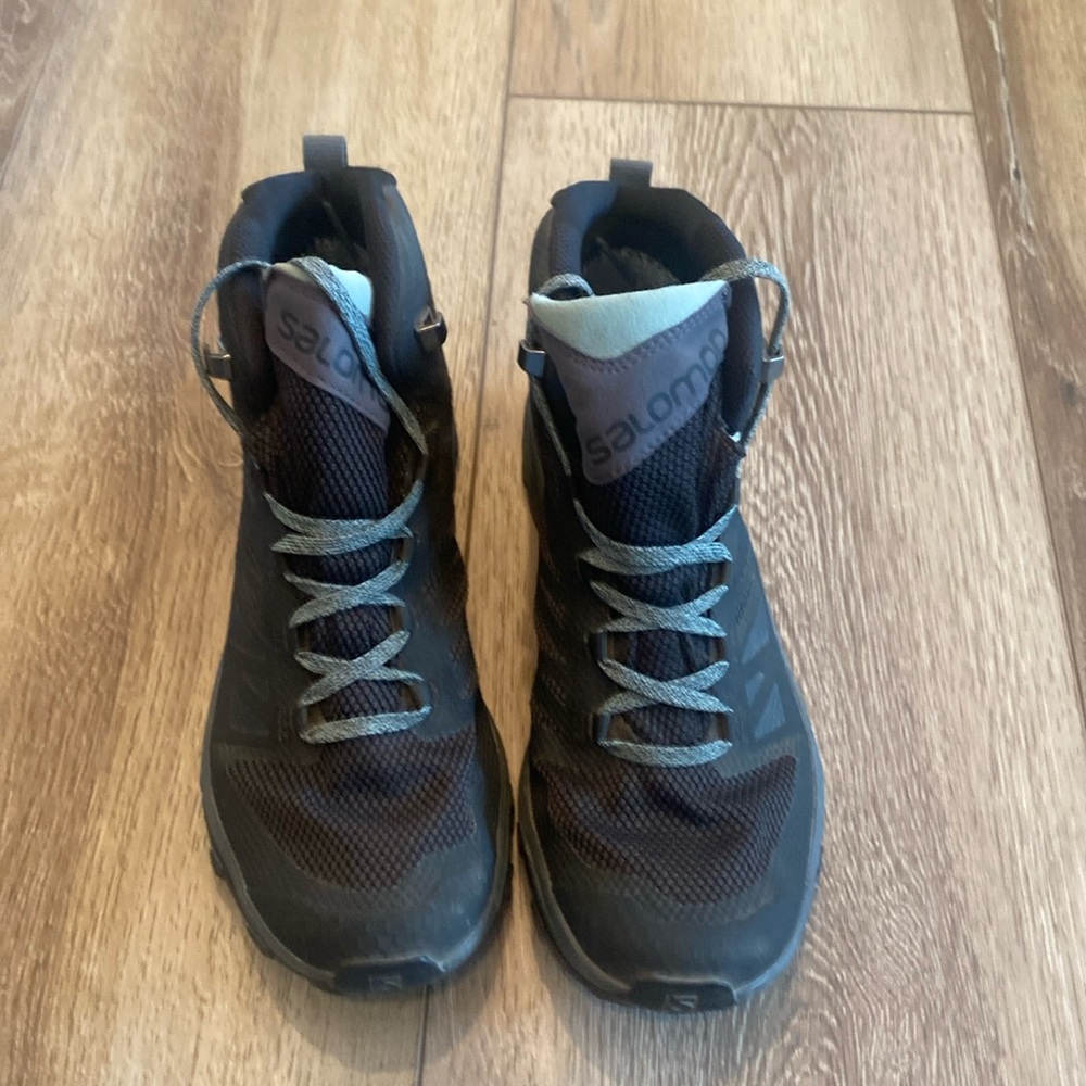 Salomon hiking boots